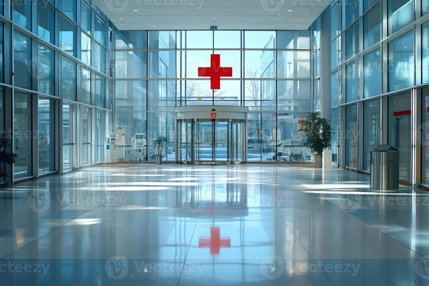 Hospitals & Healthcare